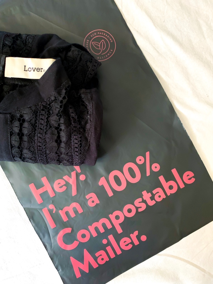 The KonMari Method with Noissue (Compostable Mailers)